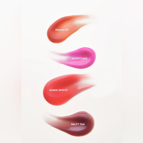 Rhode Peptide Tint Lip Treatment Guava Spritz Limited Edition - Picture 4 of 4